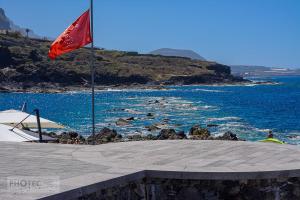 Teneriffa: Puerto del la Cruz (La Paz)