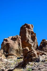 Teidenationalpark, Masca, Garachico, Puerto del la Cruz