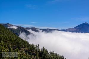 Teidenationalpark, Masca, Garachico, Puerto del la Cruz