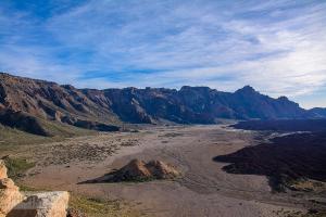 Teidenationalpark, Masca, Garachico, Puerto del la Cruz