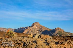 Teidenationalpark, Masca, Garachico, Puerto del la Cruz