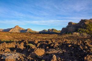 Teidenationalpark, Masca, Garachico, Puerto del la Cruz