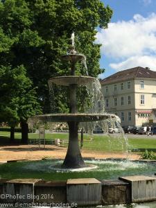Bad Pyrmont und Umgebung