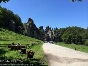 Bad Pyrmont und Umgebung