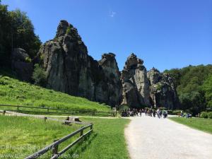 Bad Pyrmont und Umgebung