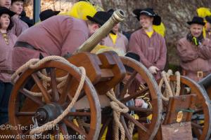 Einschiessen Schützenfest 2015