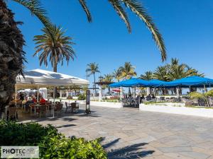 Teneriffa: Puerto del la Cruz (La Paz)