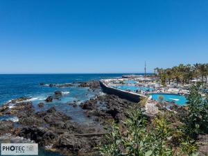 Teneriffa: Puerto del la Cruz (La Paz)