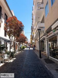 Teneriffa: Puerto del la Cruz (La Paz)