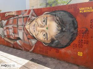 Teneriffa: Puerto del la Cruz (La Paz)