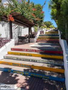 Teneriffa: Puerto del la Cruz (La Paz)