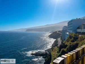 Teneriffa: Puerto del la Cruz (La Paz)