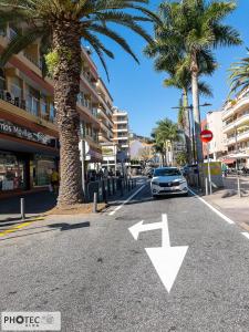 Teneriffa: Puerto del la Cruz (La Paz)