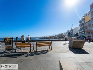 Teneriffa: Puerto del la Cruz (La Paz)