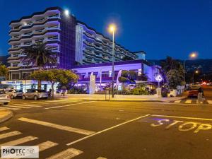 Teneriffa: Puerto del la Cruz (La Paz)