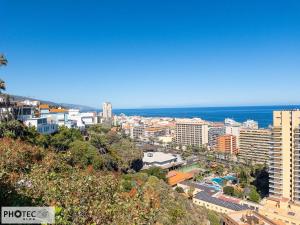 Teneriffa: Puerto del la Cruz (La Paz)