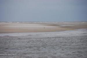 Nordsee / Neuharlingersiel 2012