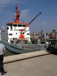 Nordsee / Neuharlingersiel 2012
