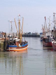 Nordsee / Neuharlingersiel 2012