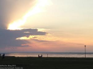Nordsee / Neuharlingersiel 2012