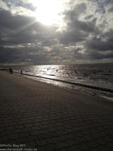 Nordsee / Neuharlingersiel 2012