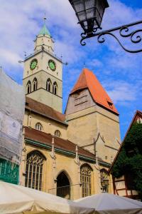 Bodensee:Überlingen