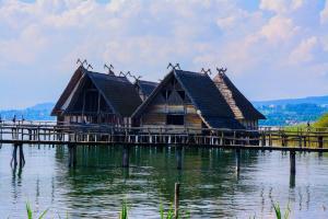 Bodensee:Unteruhldingen