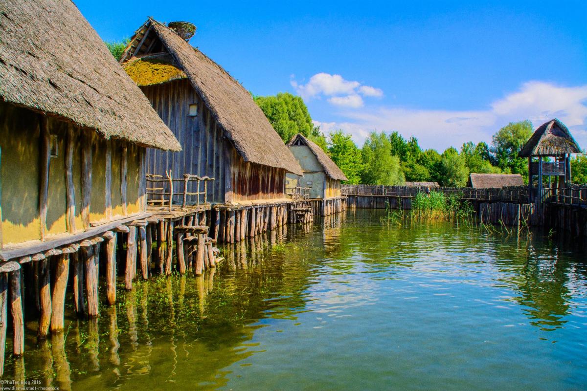 Bodensee:Unteruhldingen