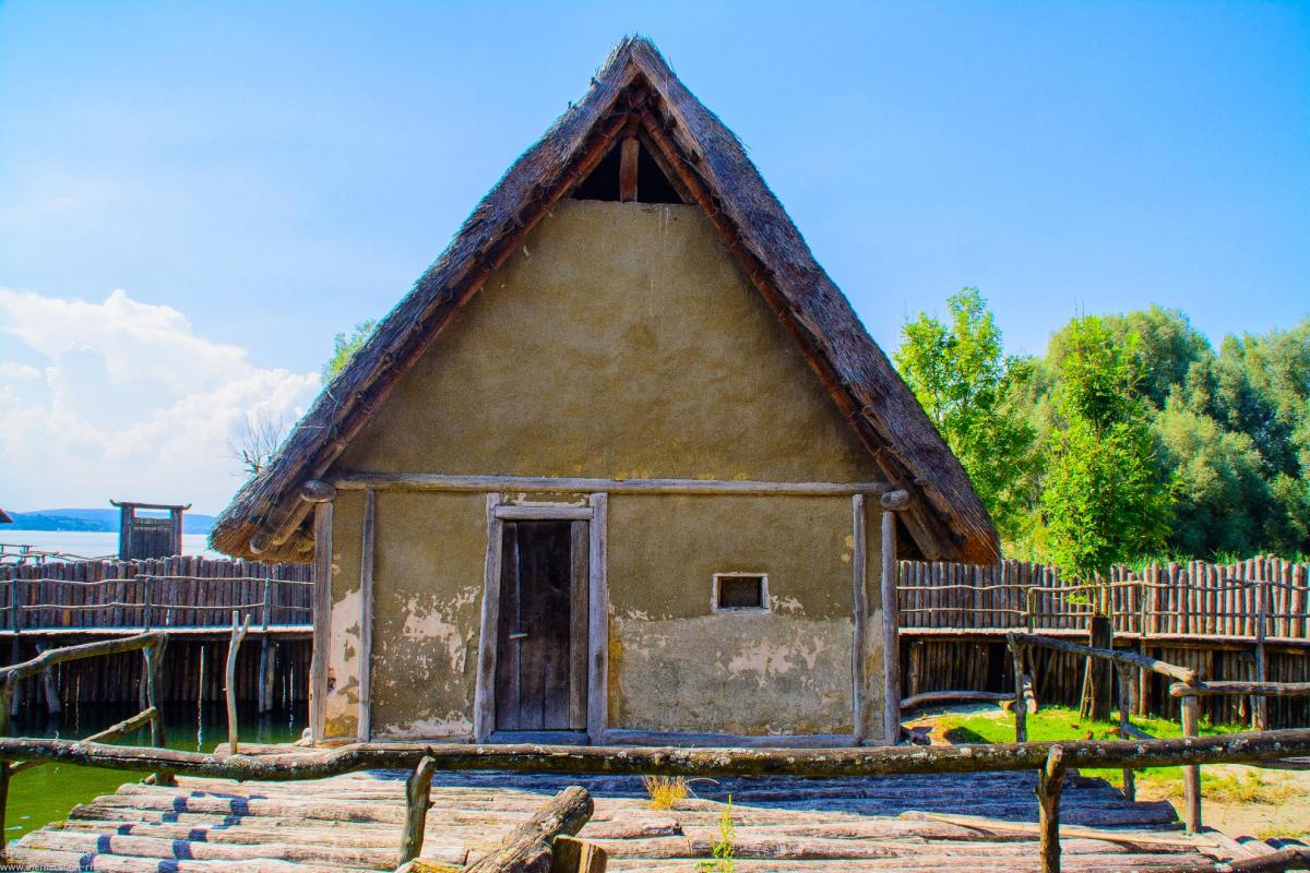 Bodensee:Unteruhldingen