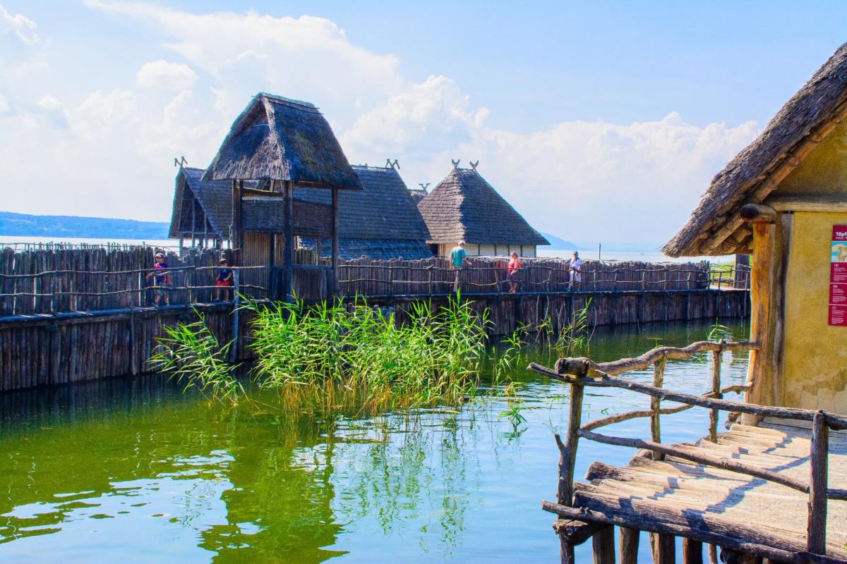 Bodensee:Unteruhldingen