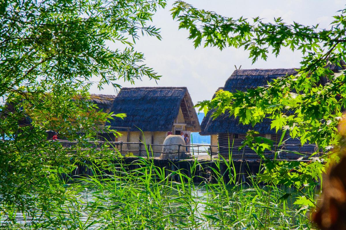 Bodensee:Unteruhldingen