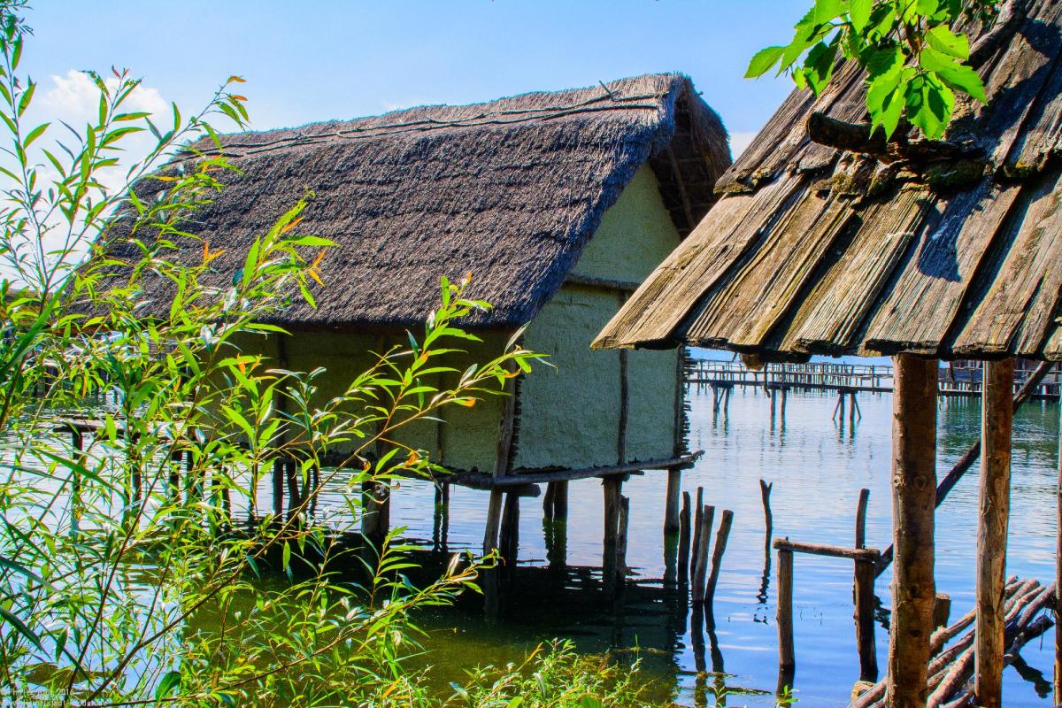 Bodensee:Unteruhldingen