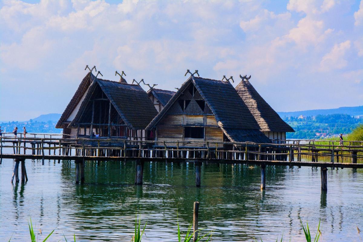 Bodensee:Unteruhldingen