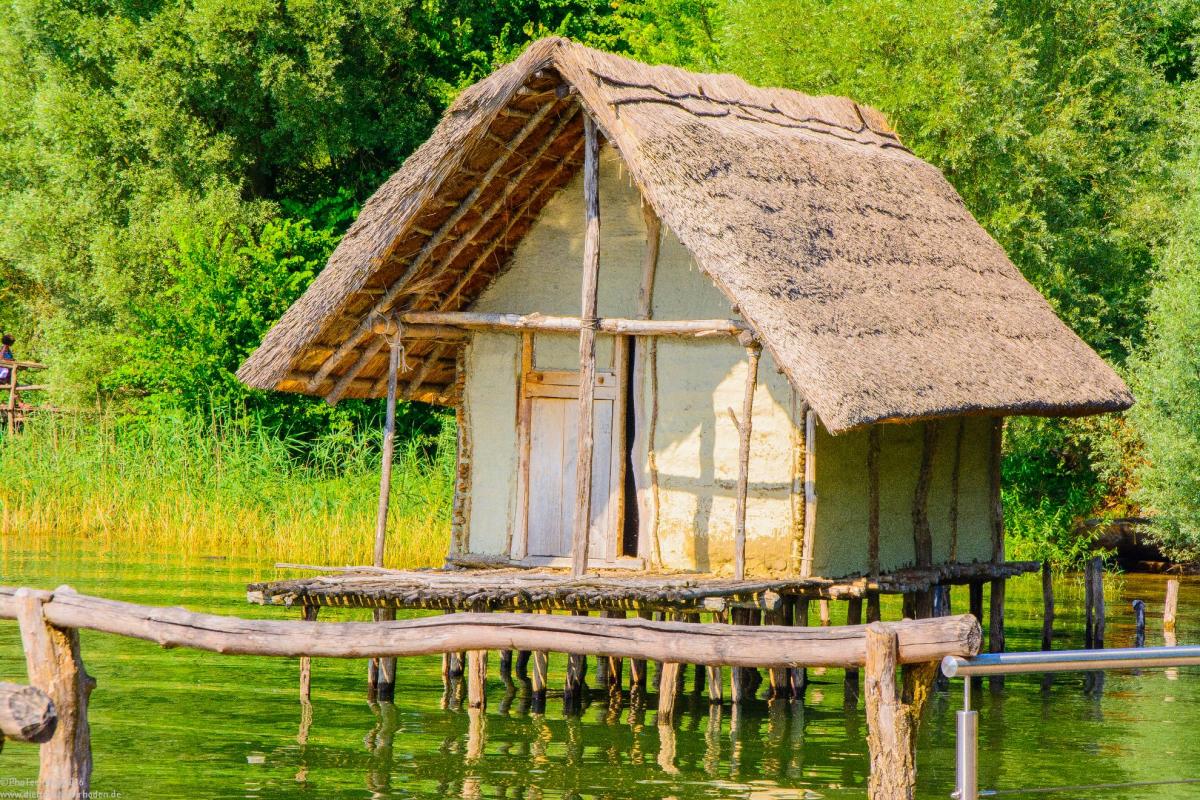 Bodensee:Unteruhldingen