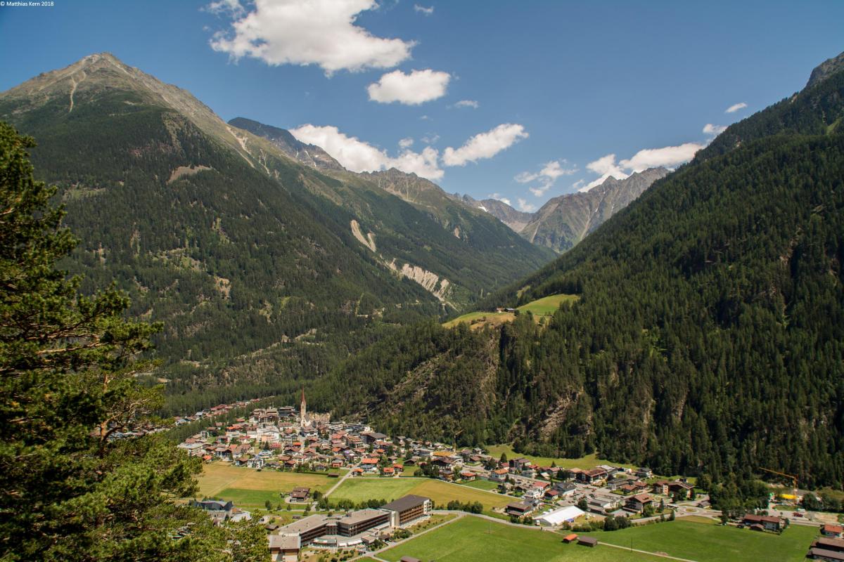Ötztal - Längenfeld