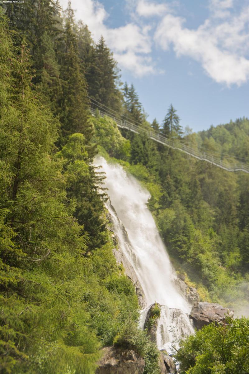Stuibenfall - Umhausen