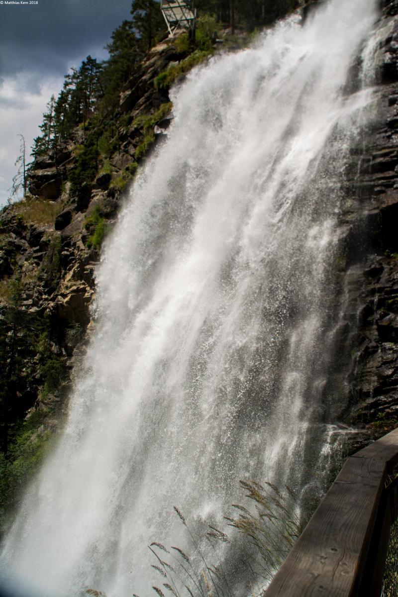 Stuibenfall - Umhausen