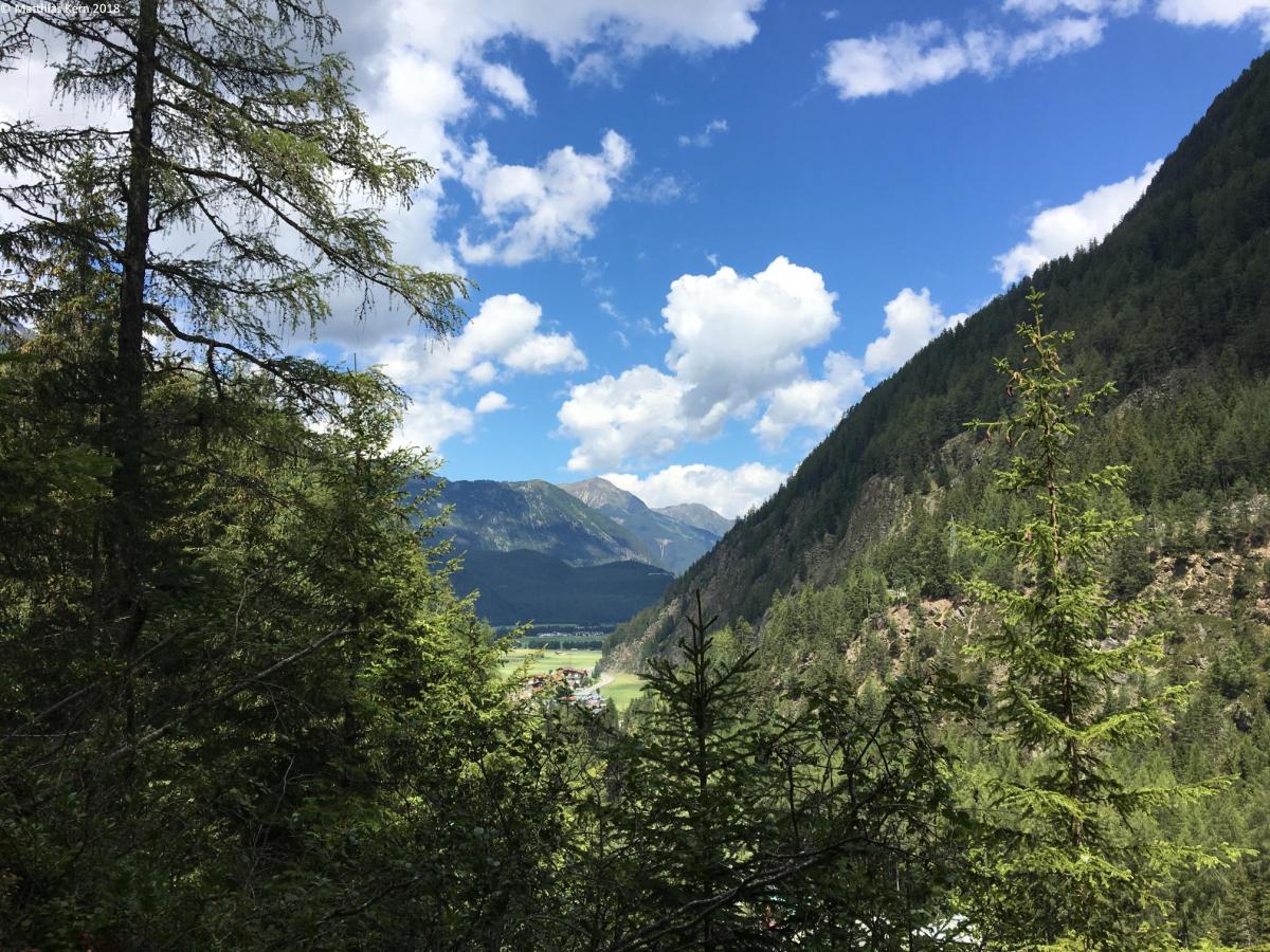 Ötztal - Längenfeld