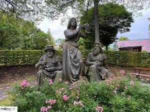 Bad Kissingen / Bamberg / Altenburg
