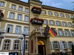 Bad Kissingen / Bamberg / Altenburg