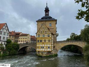 Bad Kissingen / Bamberg / Altenburg