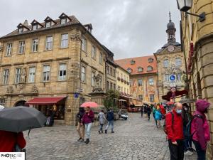 Bad Kissingen / Bamberg / Altenburg