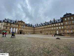 Bad Kissingen / Bamberg / Altenburg
