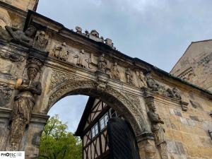 Bad Kissingen / Bamberg / Altenburg