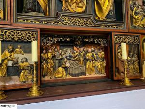 Bad Kissingen / Bamberg / Altenburg