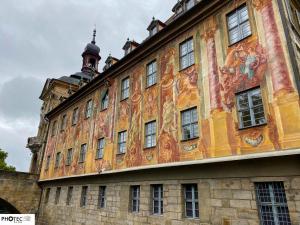 Bad Kissingen / Bamberg / Altenburg