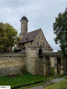 Bad Kissingen / Bamberg / Altenburg