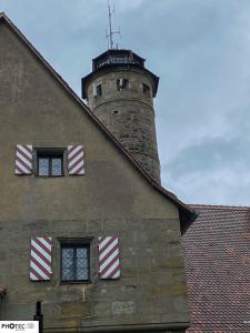 Bad Kissingen / Bamberg / Altenburg