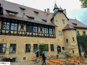 Bad Kissingen / Bamberg / Altenburg