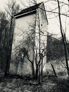 Lostplaces - Quast Strommast